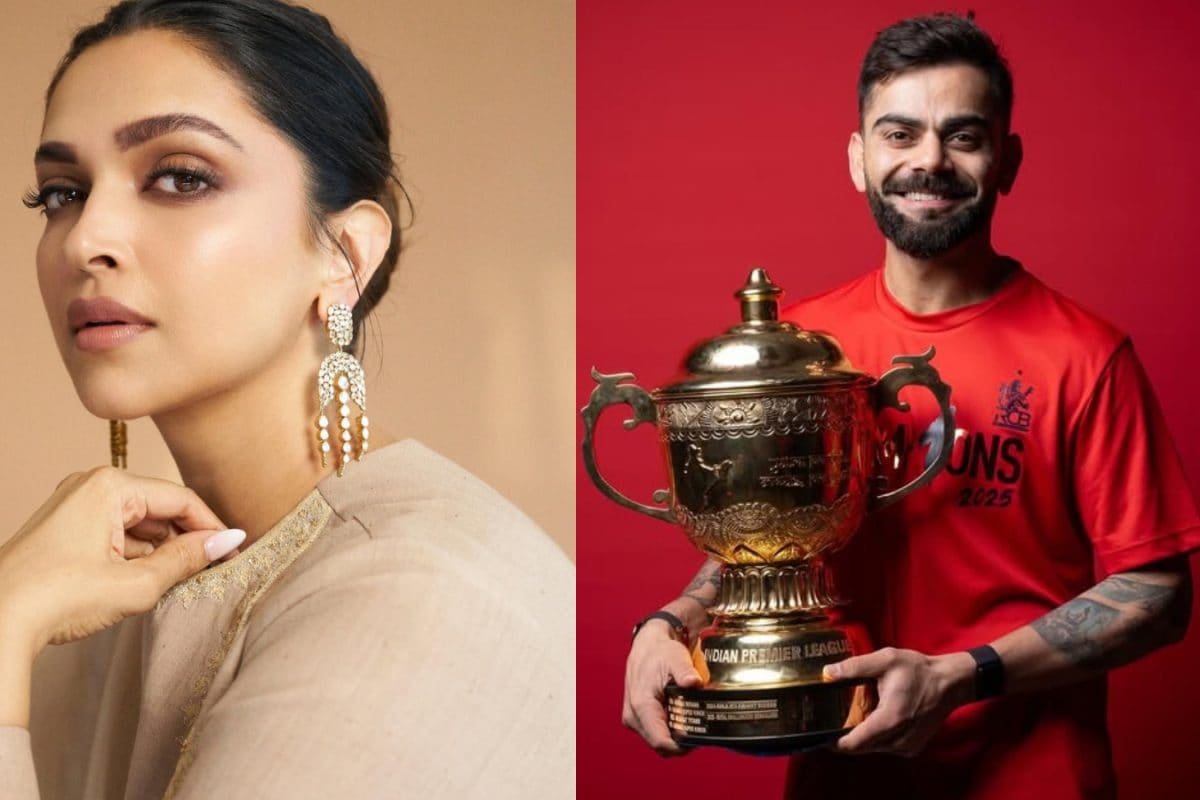 Bangalore Girl Deepika Padukone Reacts To Virat Kohli’s Post After RCB’s Historic IPL Win