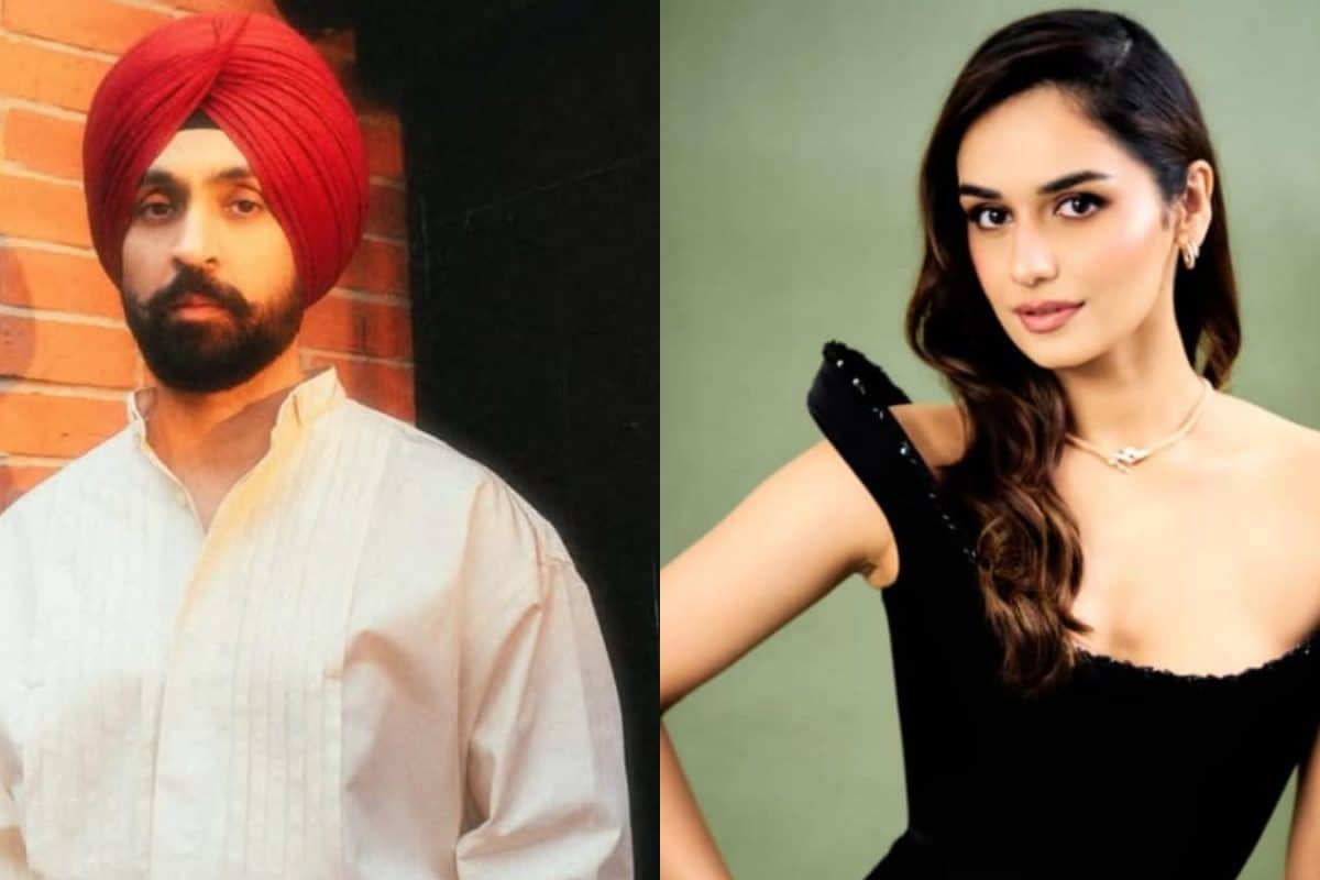 Manushi Chhillar Sizzles In Diljit Dosanjh’s New Song ‘Kufar’ From Album Aura | Watch Teaser