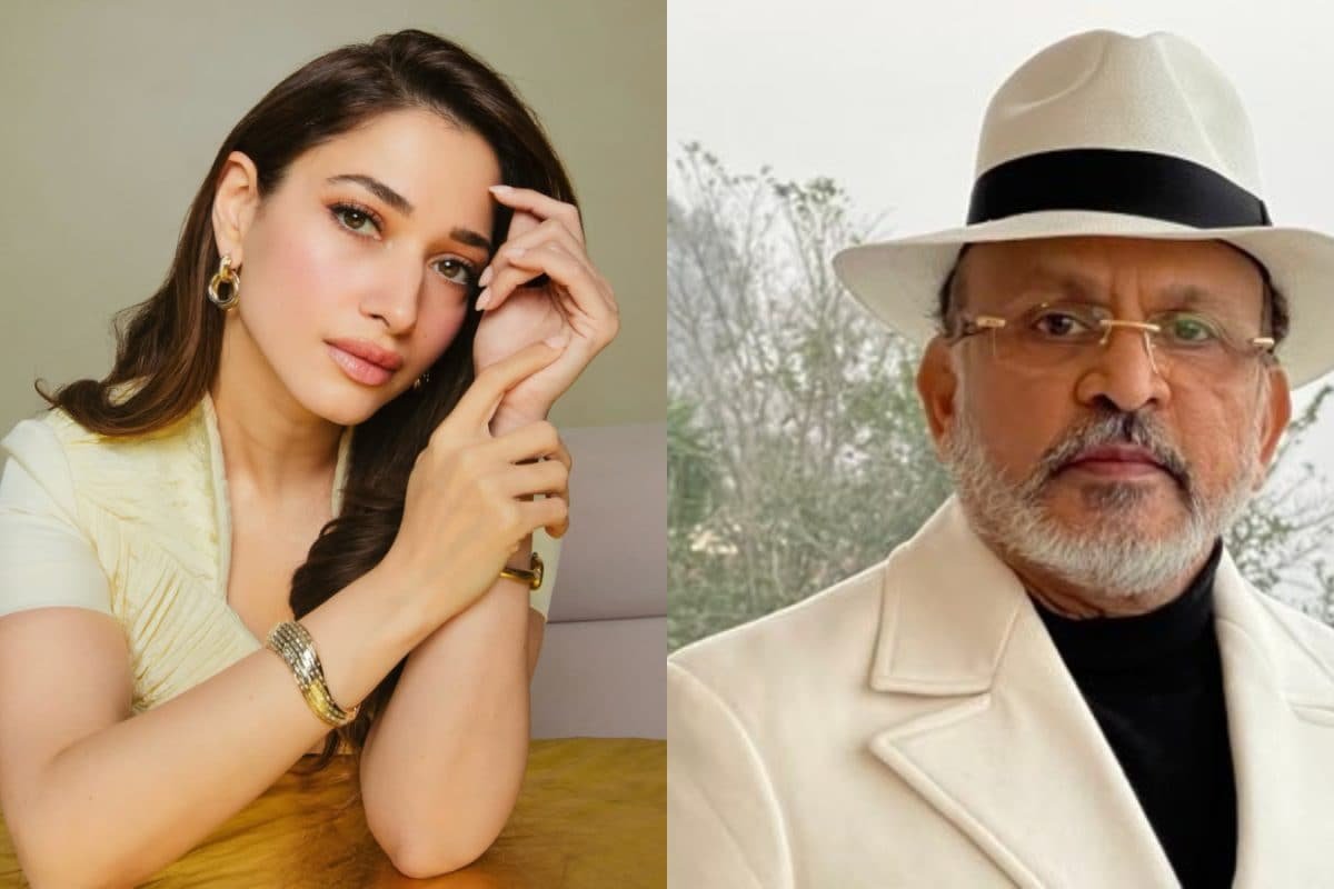 ‘Sexist And Vulgar’: Internet Bashes Annu Kapoor For ‘Dudhiya Badhan’ Comment On Tamannaah Bhatia