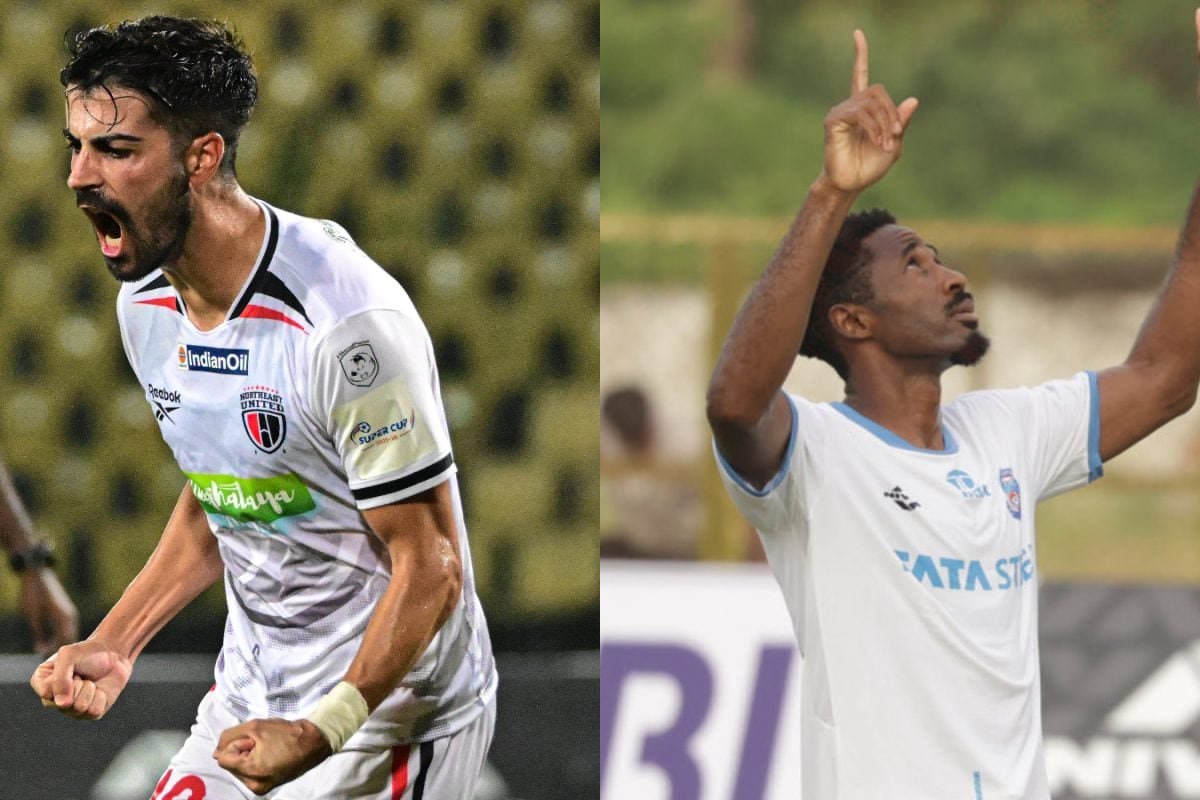 AIFF Super Cup: NorthEast Upset Defending Champs Goa; Jamshedpur Beat Inter Kashi 2-0