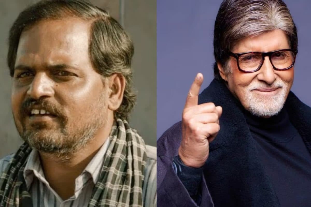 Panchayats Dekh Raha Binod Actor Says His Clip Has More Views Than Amitabh Bachchans: No Ones Casting...