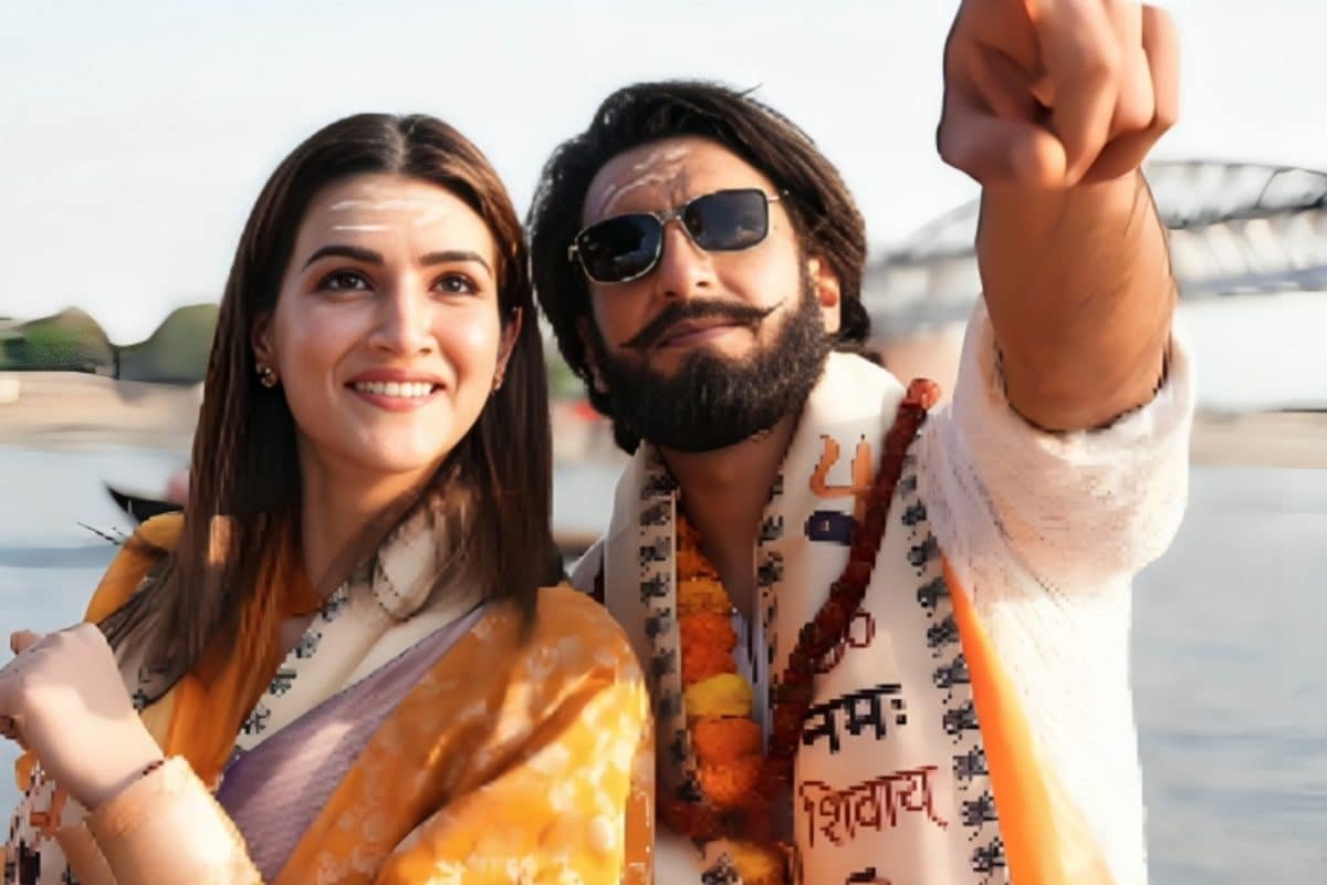Did Kriti Sanon Just Confirm Her Role In Don 3 With Ranveer Singh? Heres What She Said