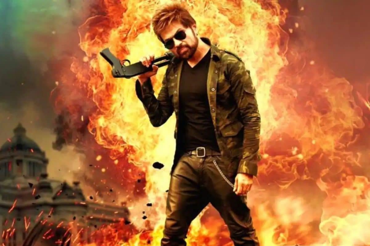 Badass Ravi Kumar Review: A Mad Joyride That Marks Himesh Reshammiyas Transition To Lord Himesh