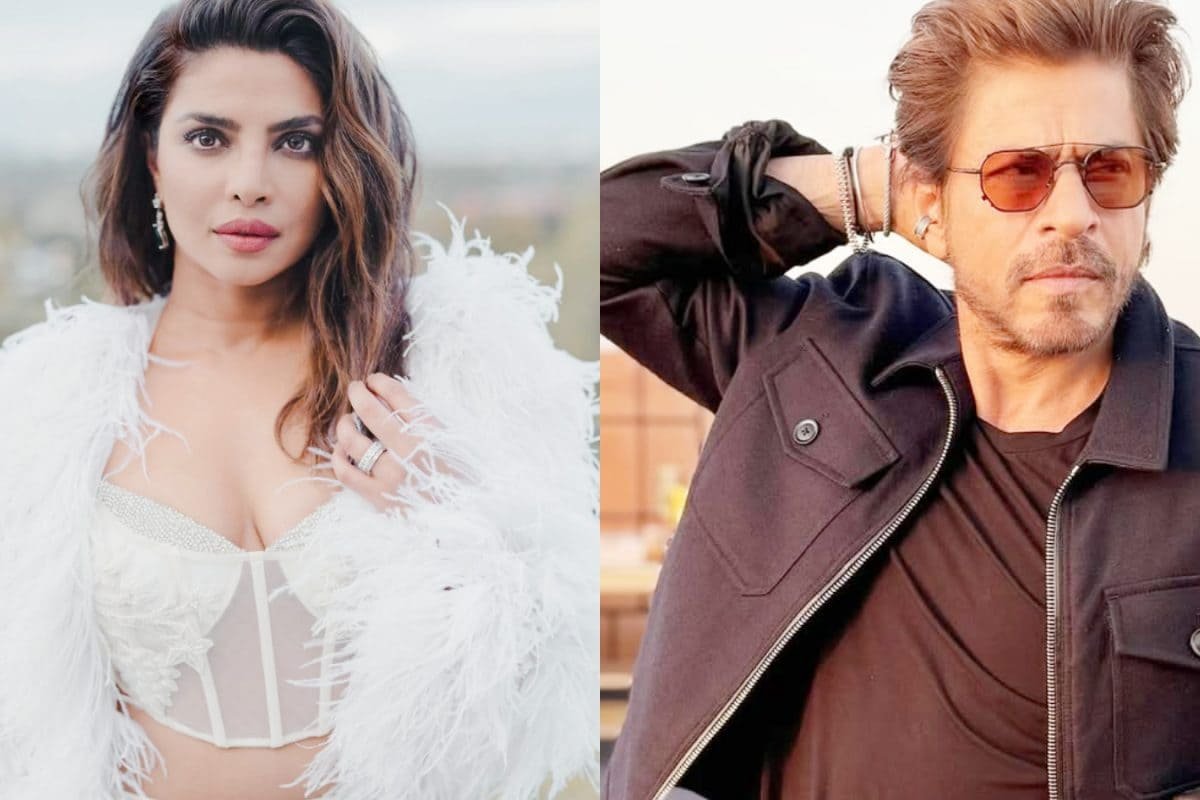 Shah Rukh Khan And Priyanka Chopra To Reunite For Don 3 After 15 Years: Report