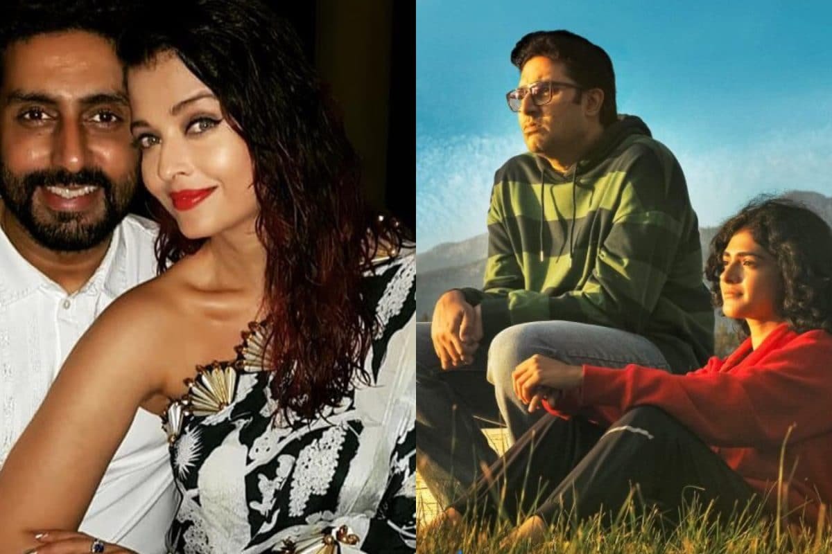 It’s Not Been Easy: Abhishek Bachchan Gets Emotional After Best Actor Win, Thanks Wife Aishwarya Rai