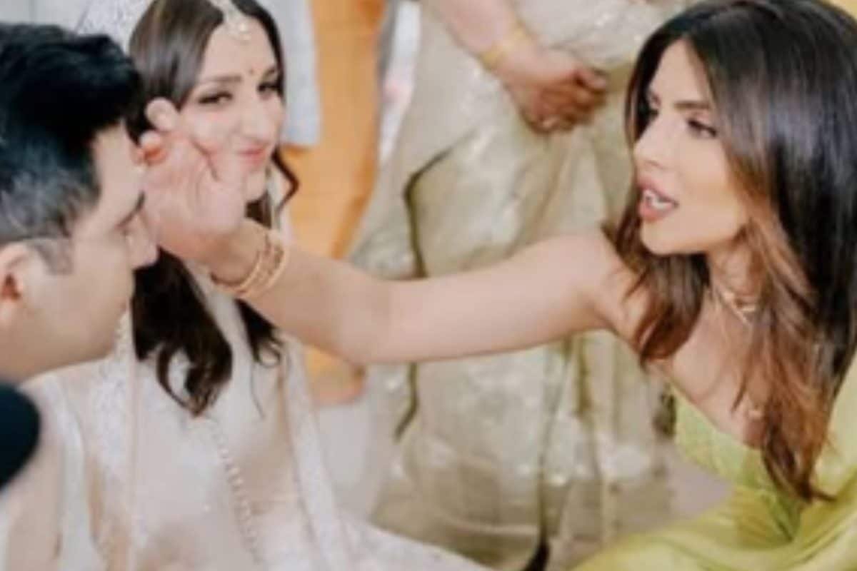 Priyanka Chopra’s Birthday Wish For Raghav Chadha Is Full Of Love, Laughter And Happiness | See Post