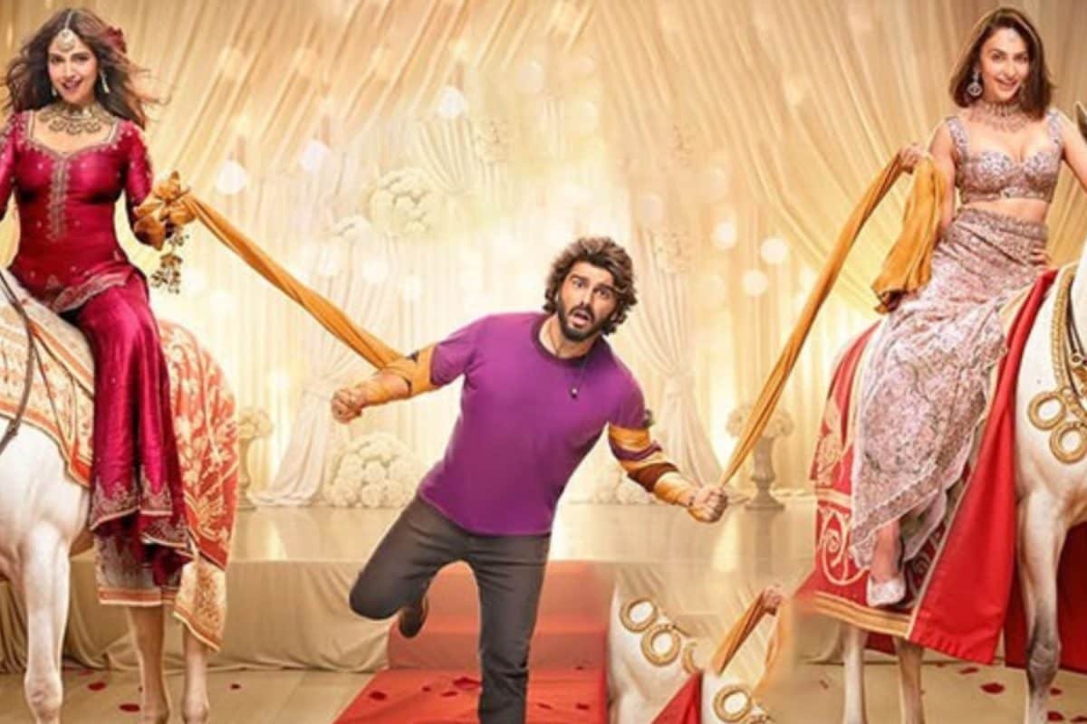 Mere Husband Ki Biwi Review: Arjun Kapoor, Bhumi Pednekar Shine Bright In This Love Circle