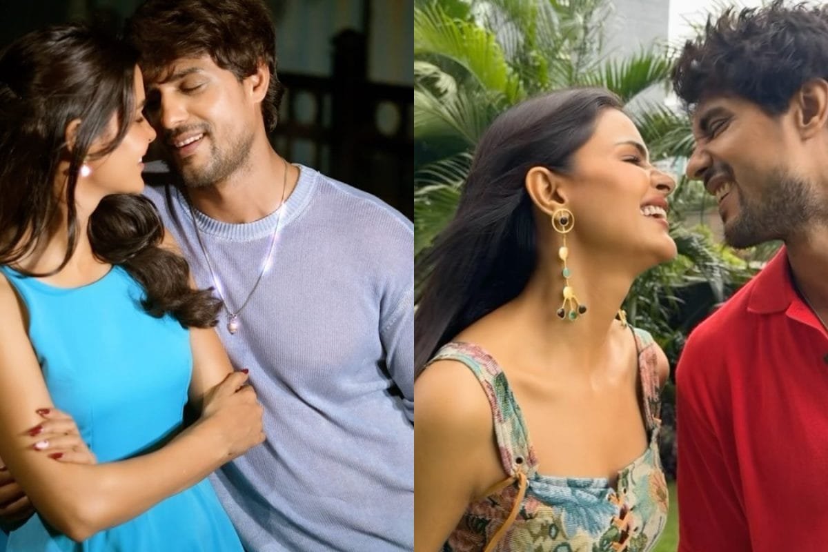 Priyanka Chahar Choudhary And Ankit Gupta Break Up? Actors Unfollow Each Other On Instagram Amid New Show Buzz