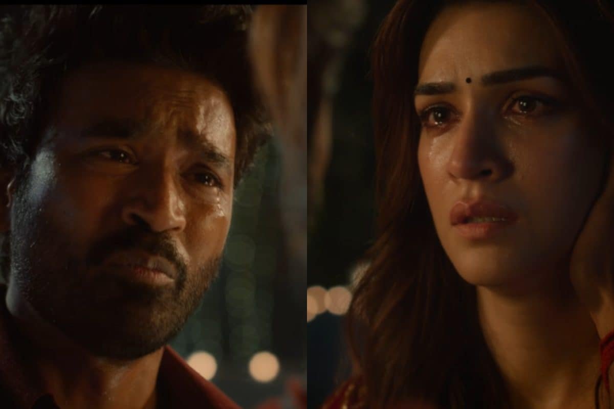 Tere Ishk Mein: Dhanush And Kriti Sanons Film Gets U/A Certificate; Runtime Revealed