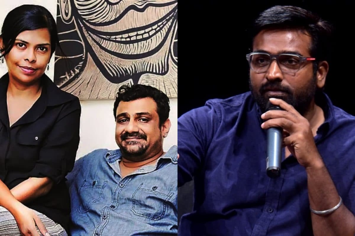 Pushkar And Gayatri On Not Casting Stars Like Vijay Sethupathi In Suzhal: ‘Not Every Role Is Right... | Exclusive