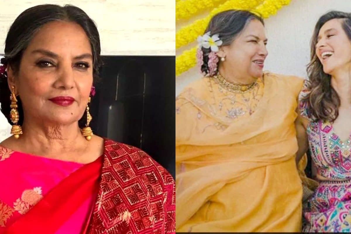 Shabana Azmi Says Shibani Akhtar Got Complaints Against Her From Dabba Cartel Set: ‘Someone Called Her…’ | Exclusive