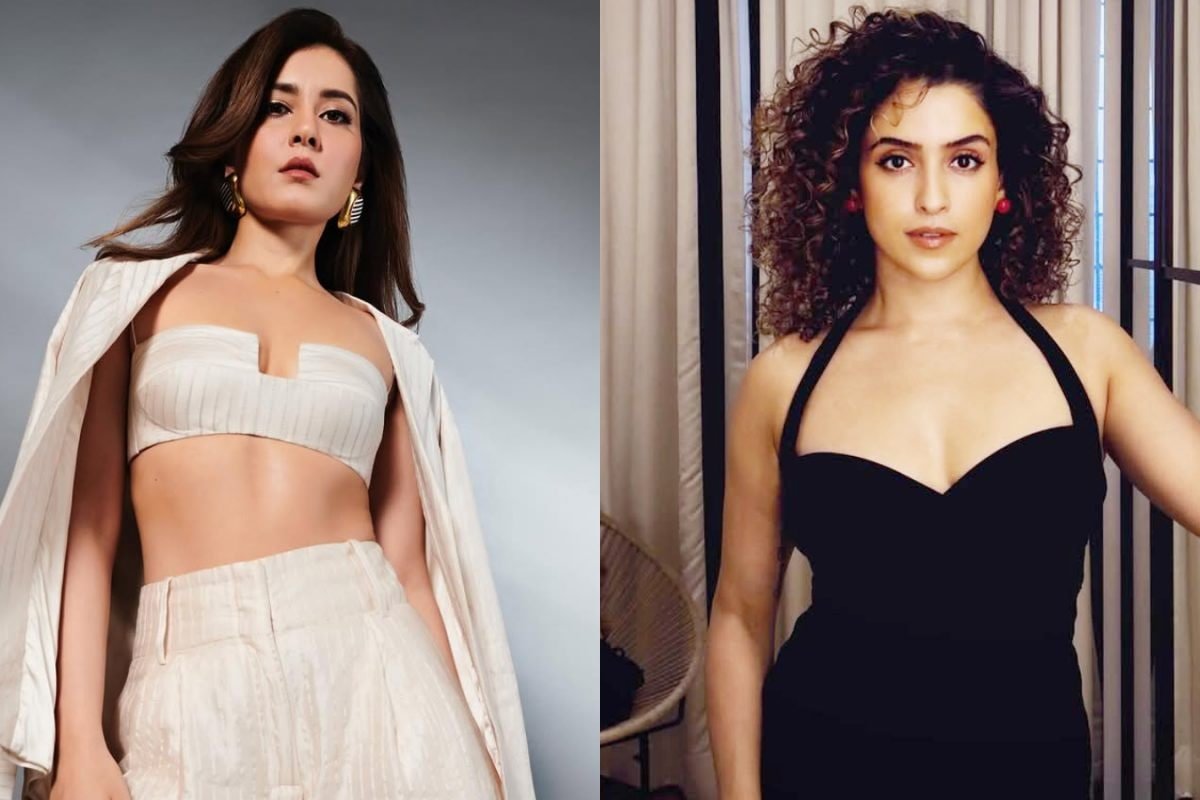 Raashii Khanna Bats For sisterhood, Lauds Sanya Malhotra In Mrs, Says ‘Aise Hume Badnaam Karte…’ | Exclusive