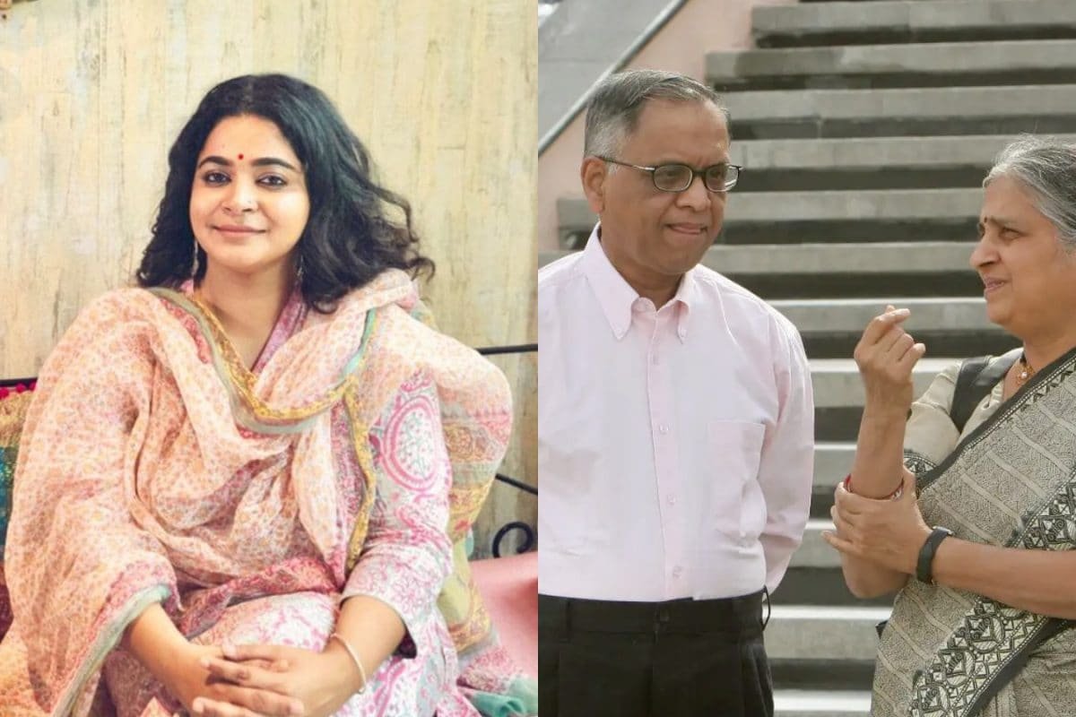 Ashwiny Iyer Tiwari Breaks Silence On Sudha Murthy-Narayana Murthy Biopic Delay: ‘We Are Still...’ | Exclusive