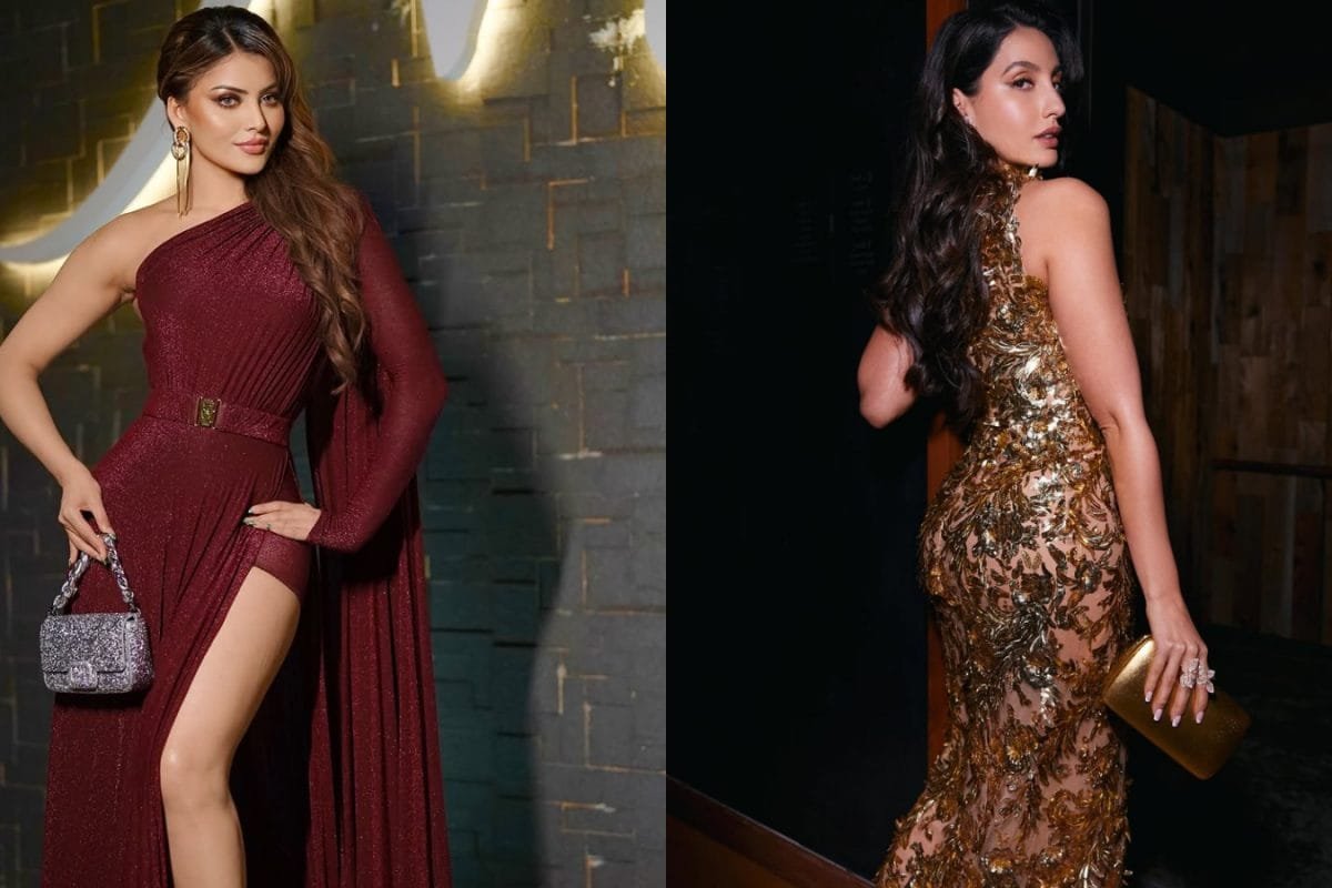 Urvashi Rautela On Comparisons With Nora Fatehi: I Don’t Take Everyone’s Opinions Personally