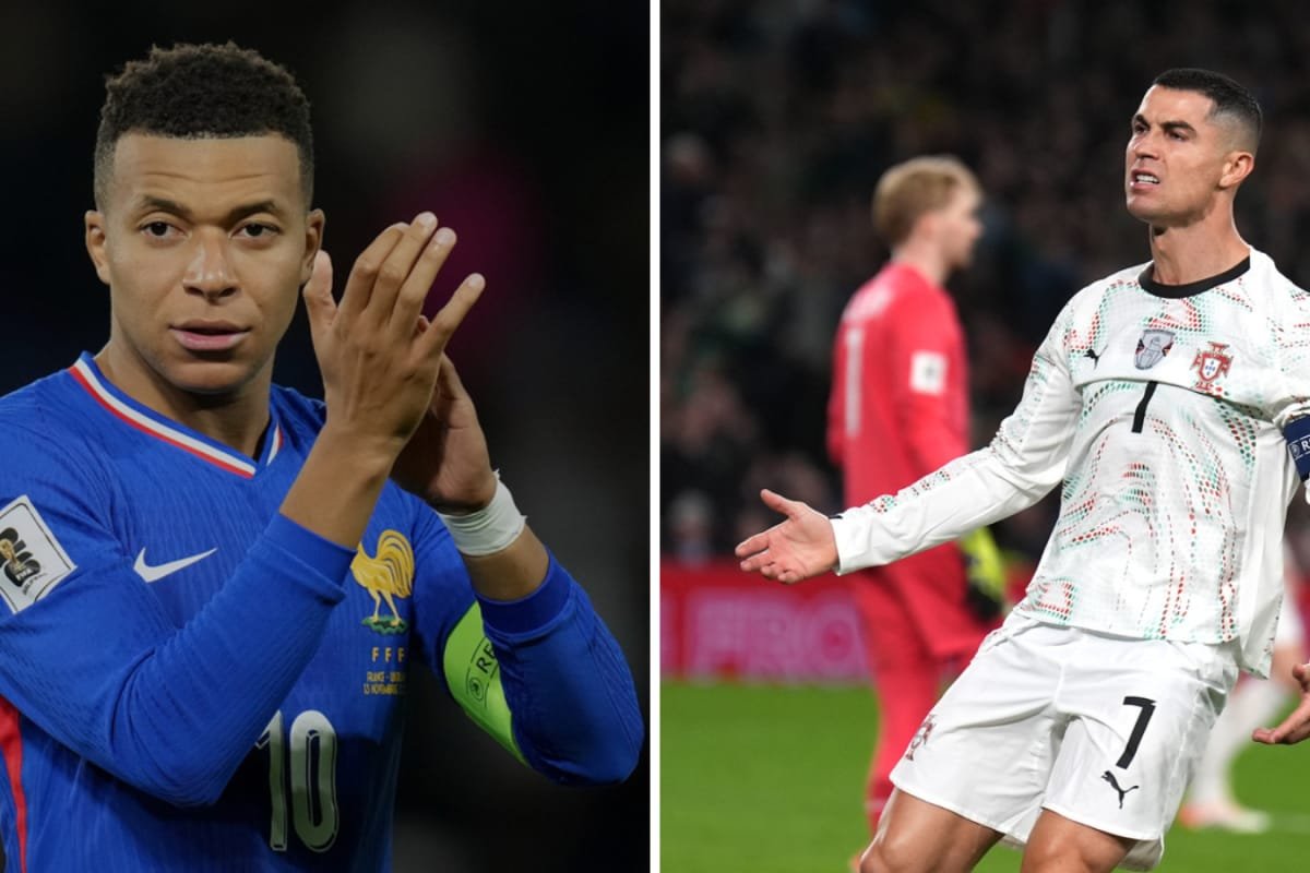France Qualify For 2026 World Cup, Cristiano Ronaldo Sees Red As Portugal Forced To Wait