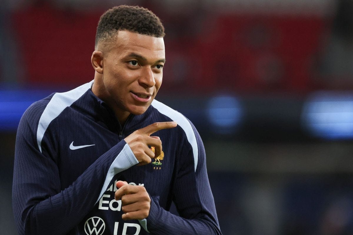 Is Kylian Mbappe Suffering An Injury? Didier Deschamps Explains Star Strikers Status