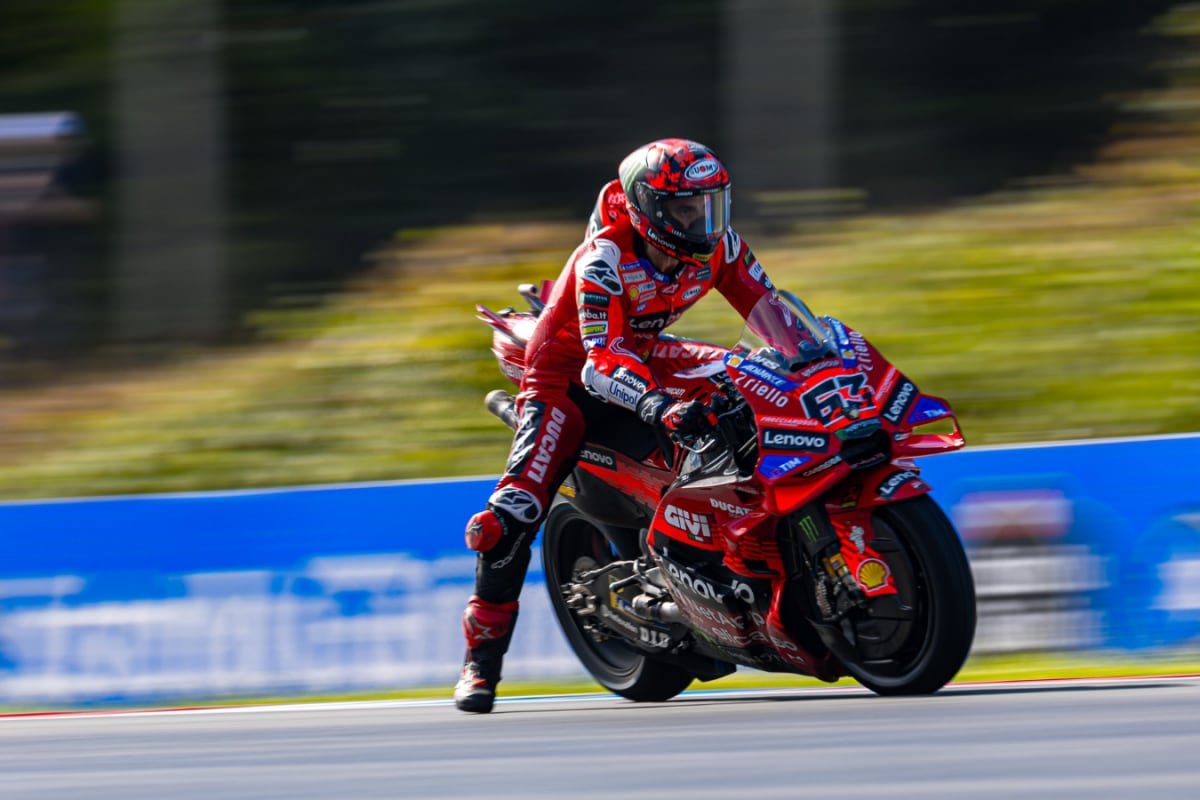 Japan MotoGP: Francesco Bagnaia Takes Sprint Crown, Marc Marquez Within Touching Distance Of Championship