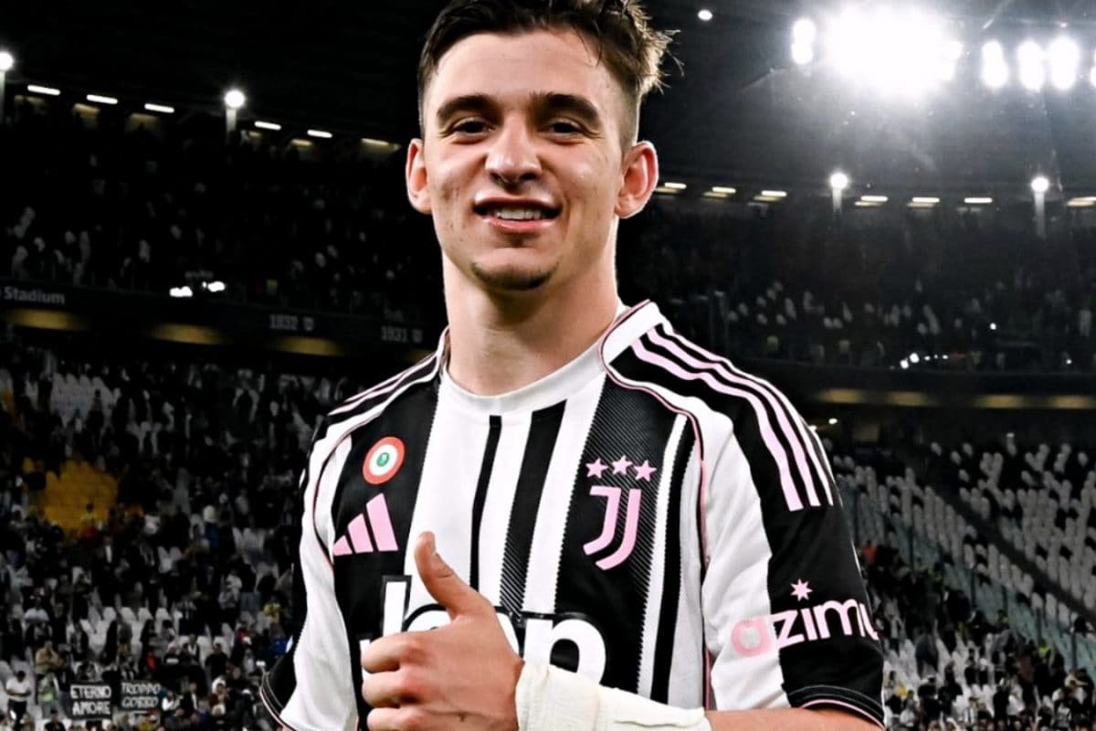 Juventus Sign Francisco Conceicao On Permanent Deal from Porto