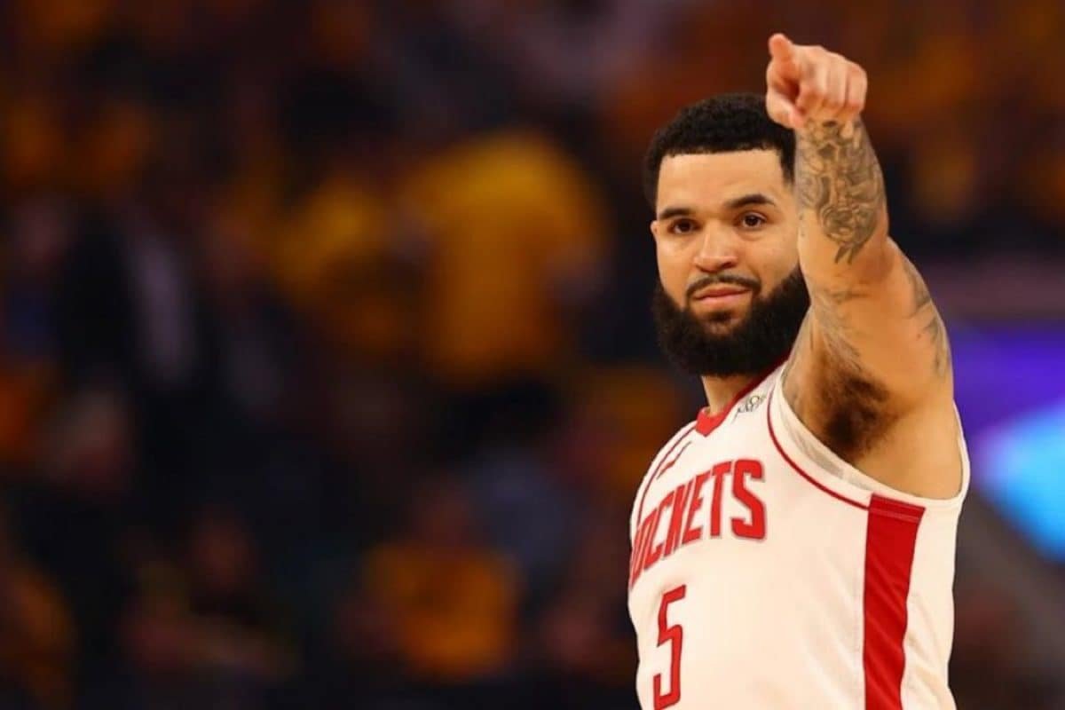 Houston Rockets Fred VanVleet Elected NBPA President; Vows To Advocate For NBA Players