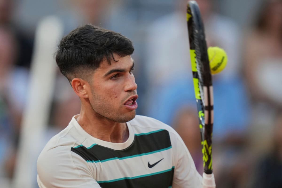 Alcaraz Credits Champion Mindset To His French Open Win: Keep Fighting...