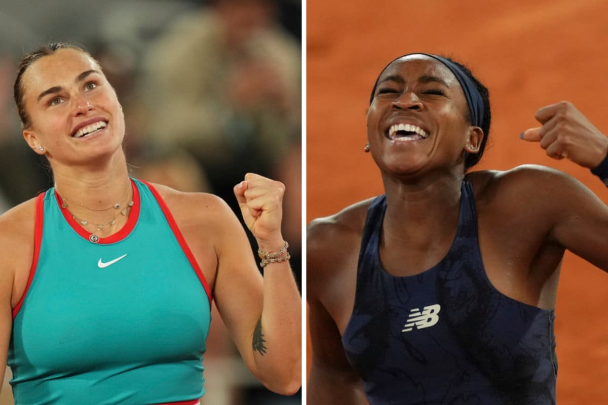 French Open 2025: Aryna Sabalenka Vs Gauff Ready In Final At Roland Garros
