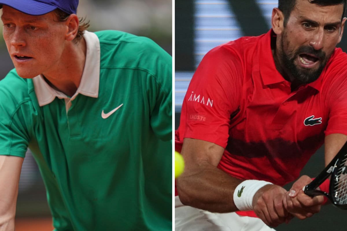 French Open: Sinner And Djokovic Eye Quarters Spot, Gauff And Andreeva In Action