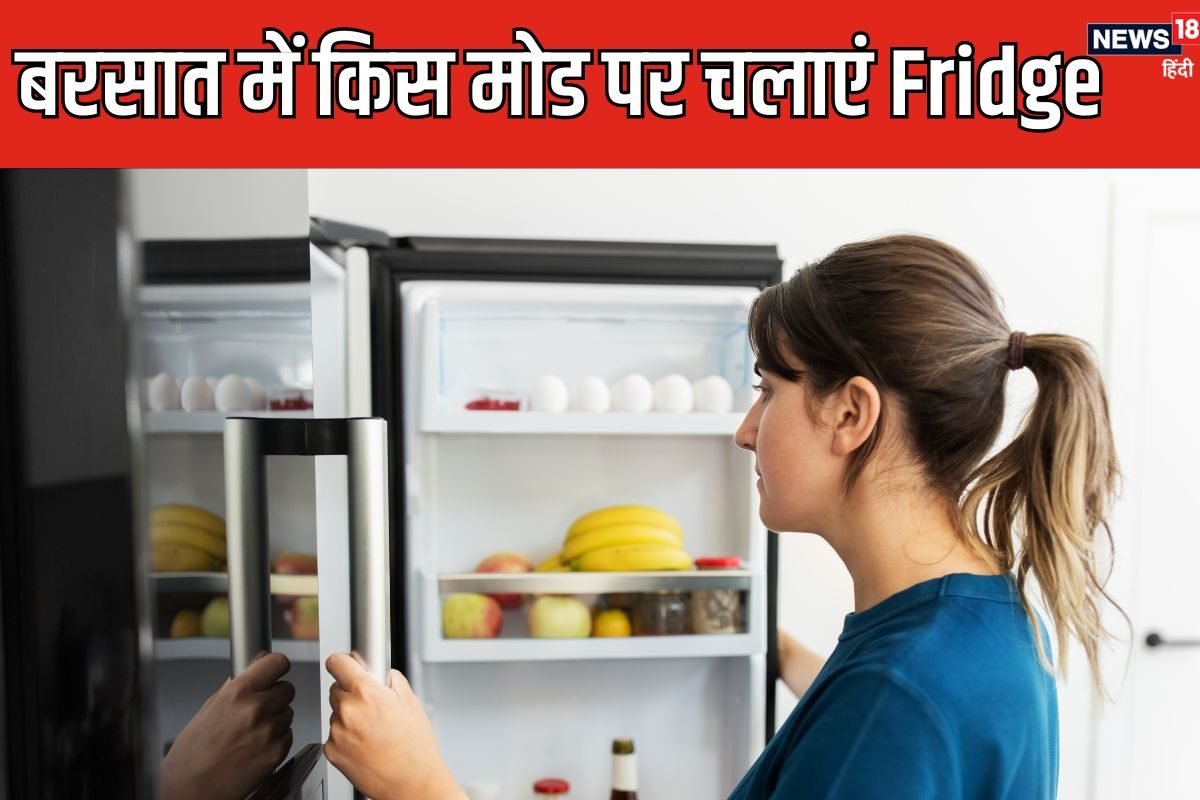 बारिश में किस नंबर पर चलाना चाहिए फ्रिज? सालों से चलाने वाले भी करते हैं गलती