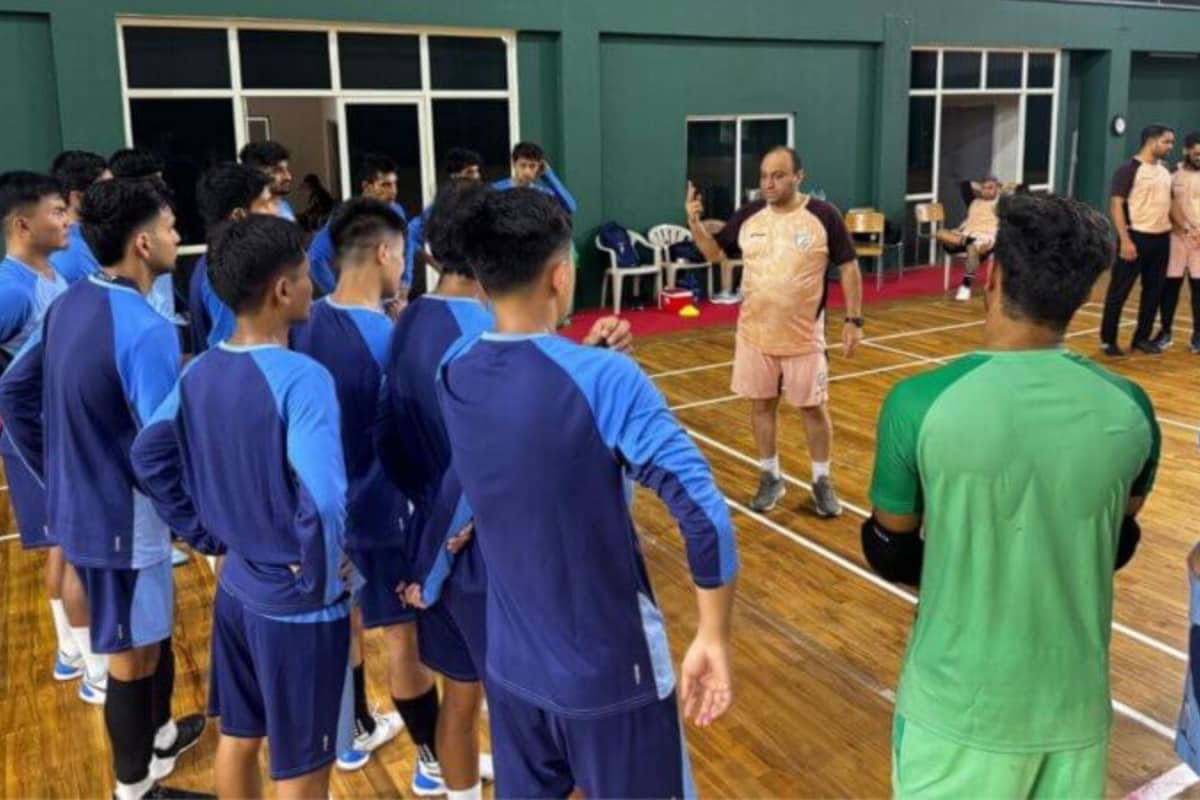 India Gears Up For AFC Futsal Asian Cup 2026 Qualifiers In Kuwait: Can Reach Top Four