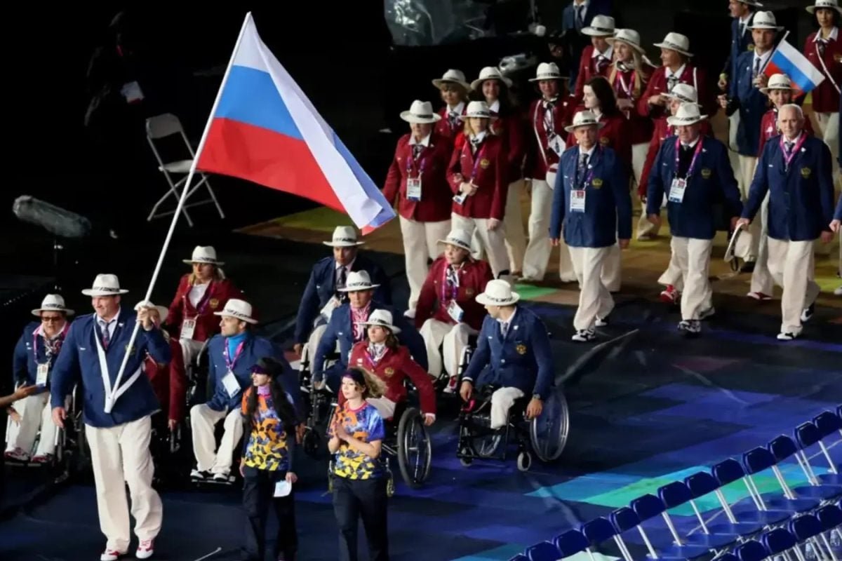 IPC Ends Russia, Belarus Ban; Flags Could Return At 2026 Paralympics
