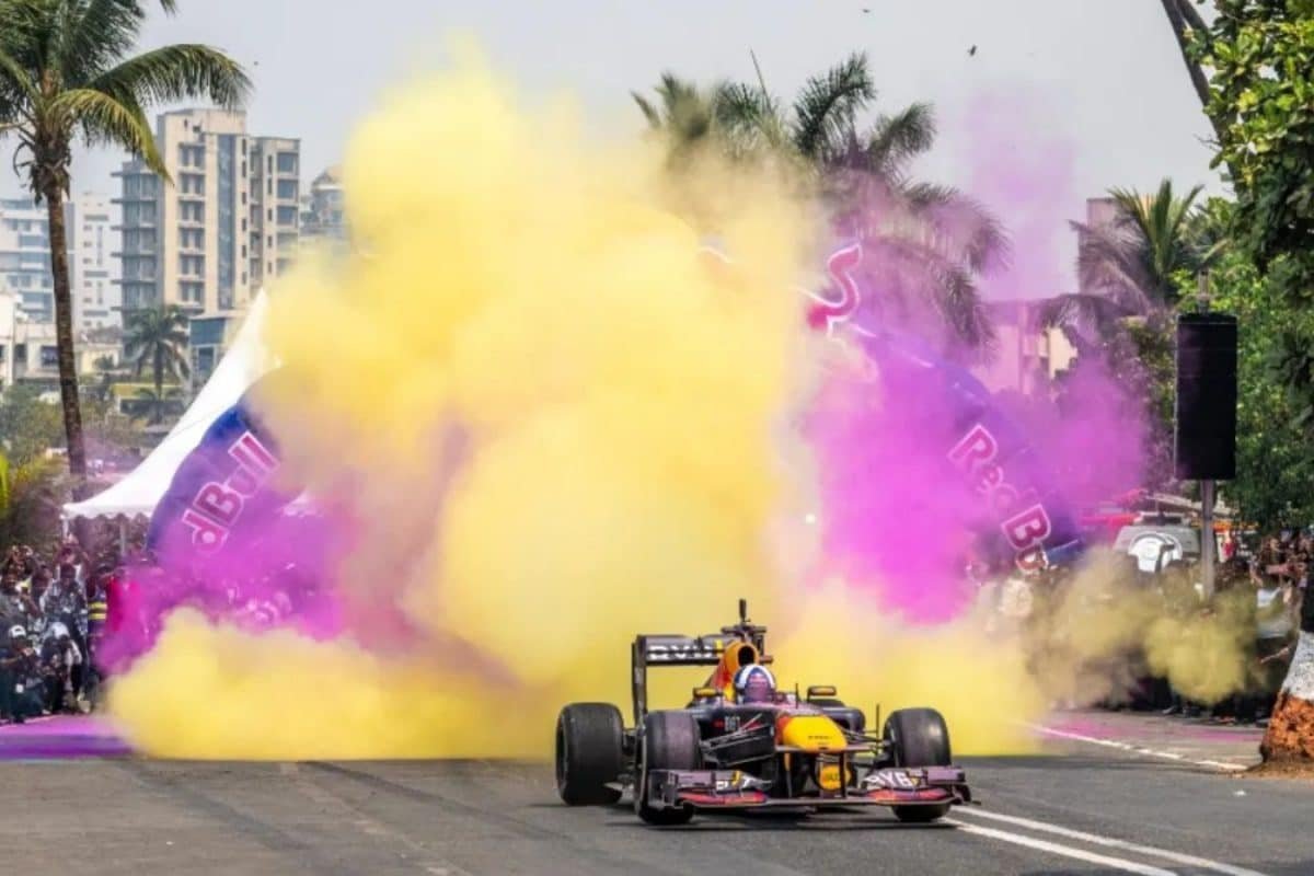 Navi Mumbai To Host First-Ever Formula Night Street Race In December