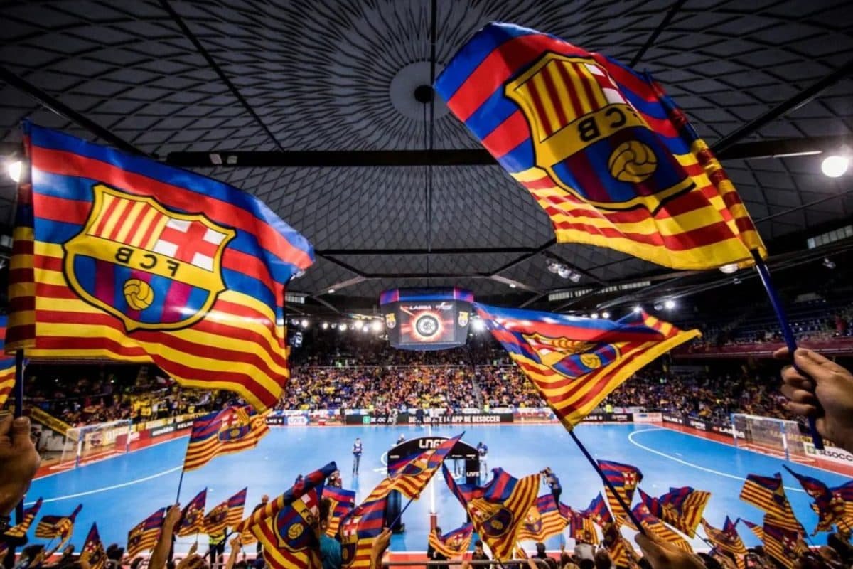 Barcelona Says No To Israel! Catalan Giants Forbid Jerusalem Basketball Club From Using Their Facilities