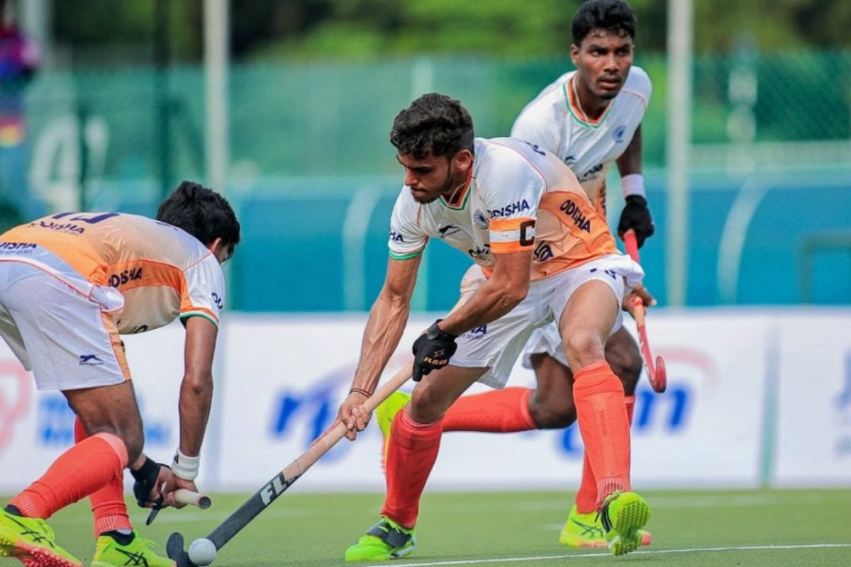 Sultan of Johor Cup 2025: India Extend Unbeaten Run With 4-2 Win Over New Zealand
