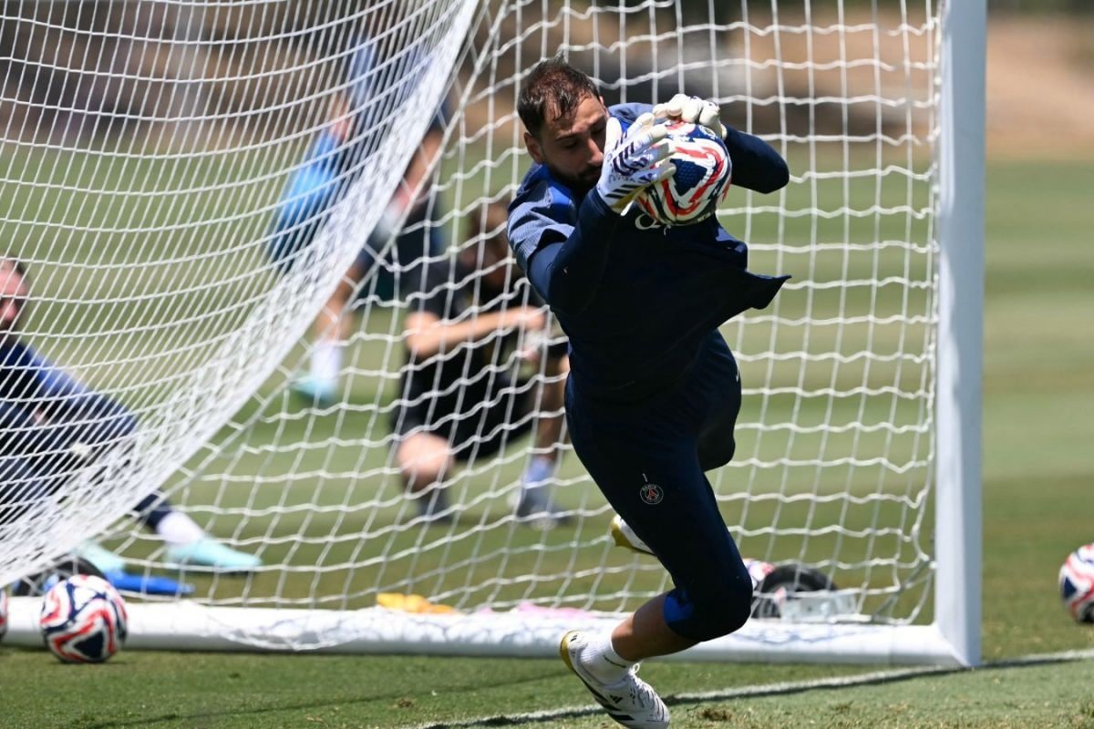 PSG Custodian Donnarumma Issues Warning: Everyone Is Hungry...