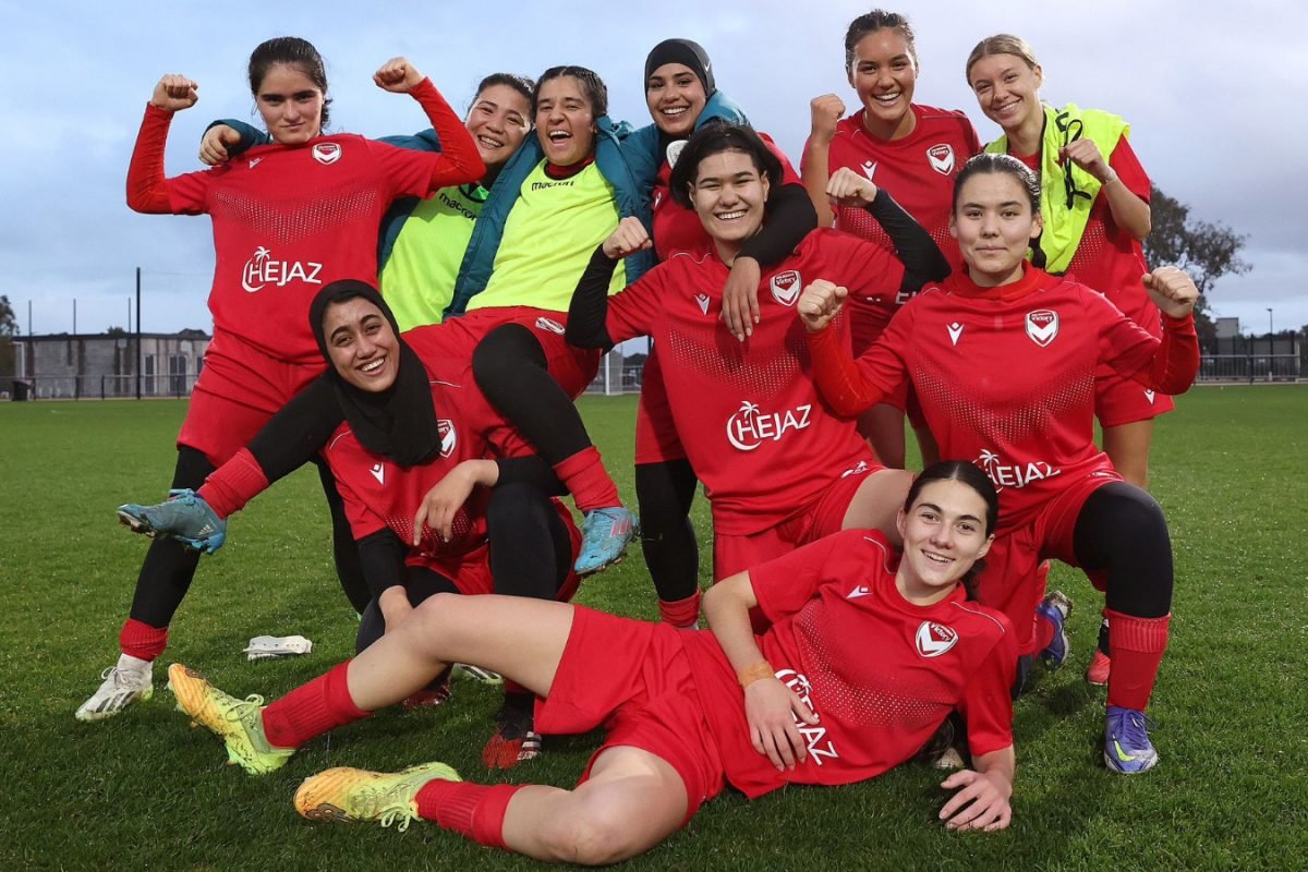 Afghanistan Womens Football Team Seeks FIFA Recognition Amid Taliban Ban