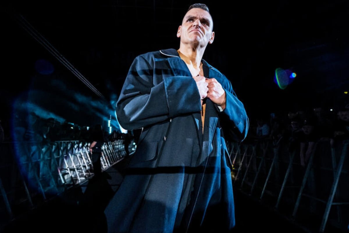 GUNTHER Wanted To Face John Cena At WrestleMania, But Things Didnt Work Out