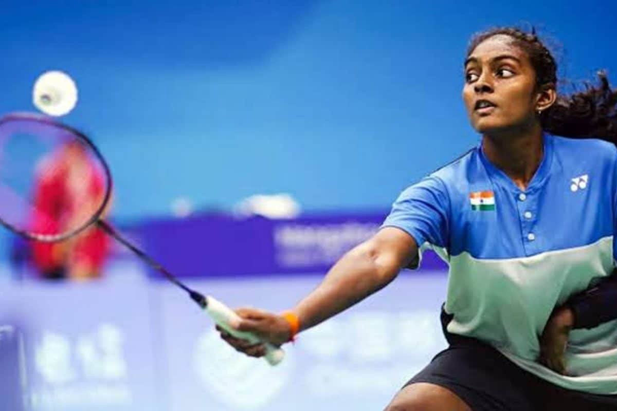 Thulashi, Nithya Secure Gold As India Triumphs At British & Irish Para Badminton 2025