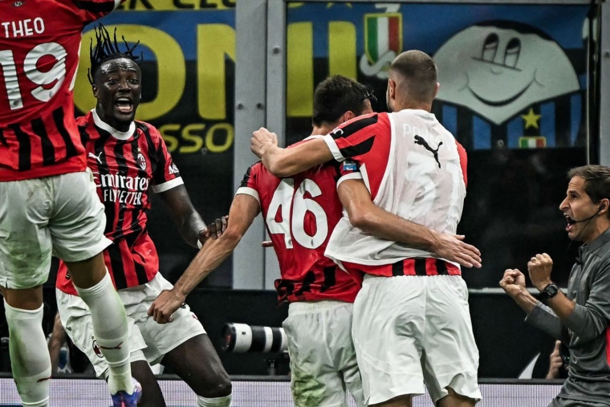 AC Milan vs Inter Milan Live Football Streaming For Serie A 2024-25 Match: How to Watch MIL vs INT Coverage on TV And Online