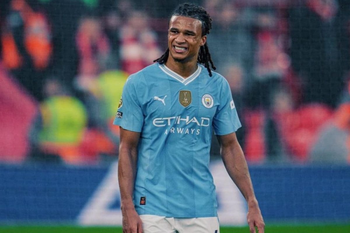 Manchester Citys Nathan Ake Sidelined Indefinitely After Surgery On Fractured Foot