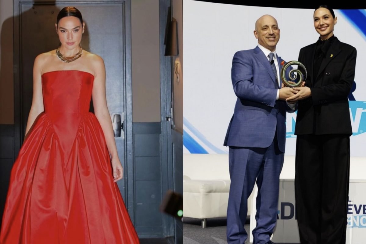 Gal Gadot Slams America For Celebrating Massacre Of Jews After Oscars Attendance: Deeply Unsettling