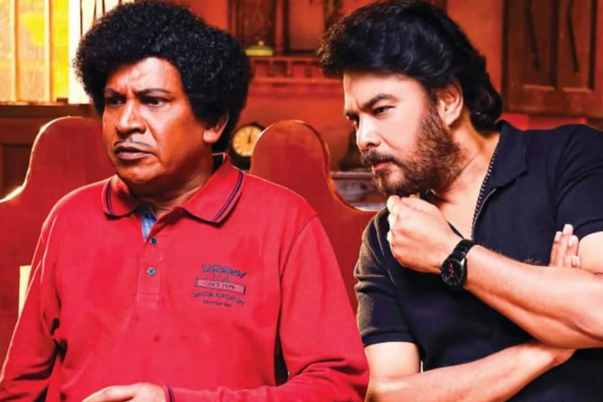 Gangers Review: Sundar C And Vadivelu’s Latest Is A Middling Comedy Drama
