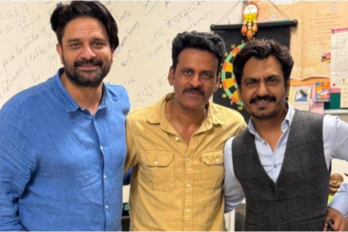 Gangs Of Wasseypur 3 On The Cards? Nawazuddin Siddiqui, Jaideep Ahlawat, Manoj Bajpayee’s PIC Goes Viral