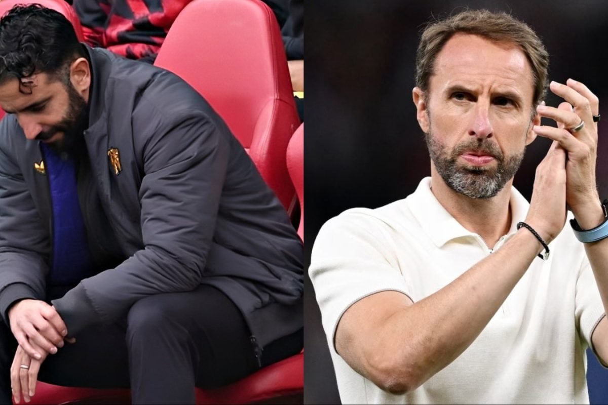 Ruben Amorim OUT, Gareth Southgate IN? Jim Ratcliffe In Direct Contact With Ex-England Boss: Report