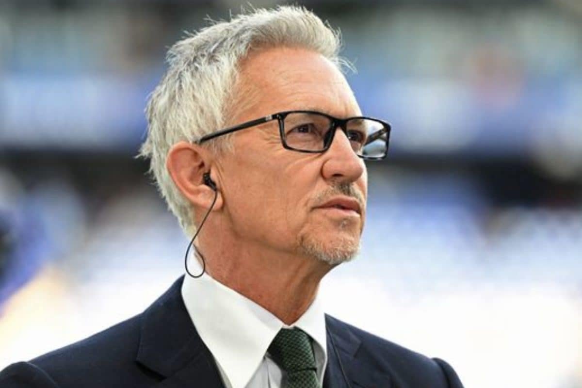Gary Lineker Quits BBC After 26 Years Following Social Media Error