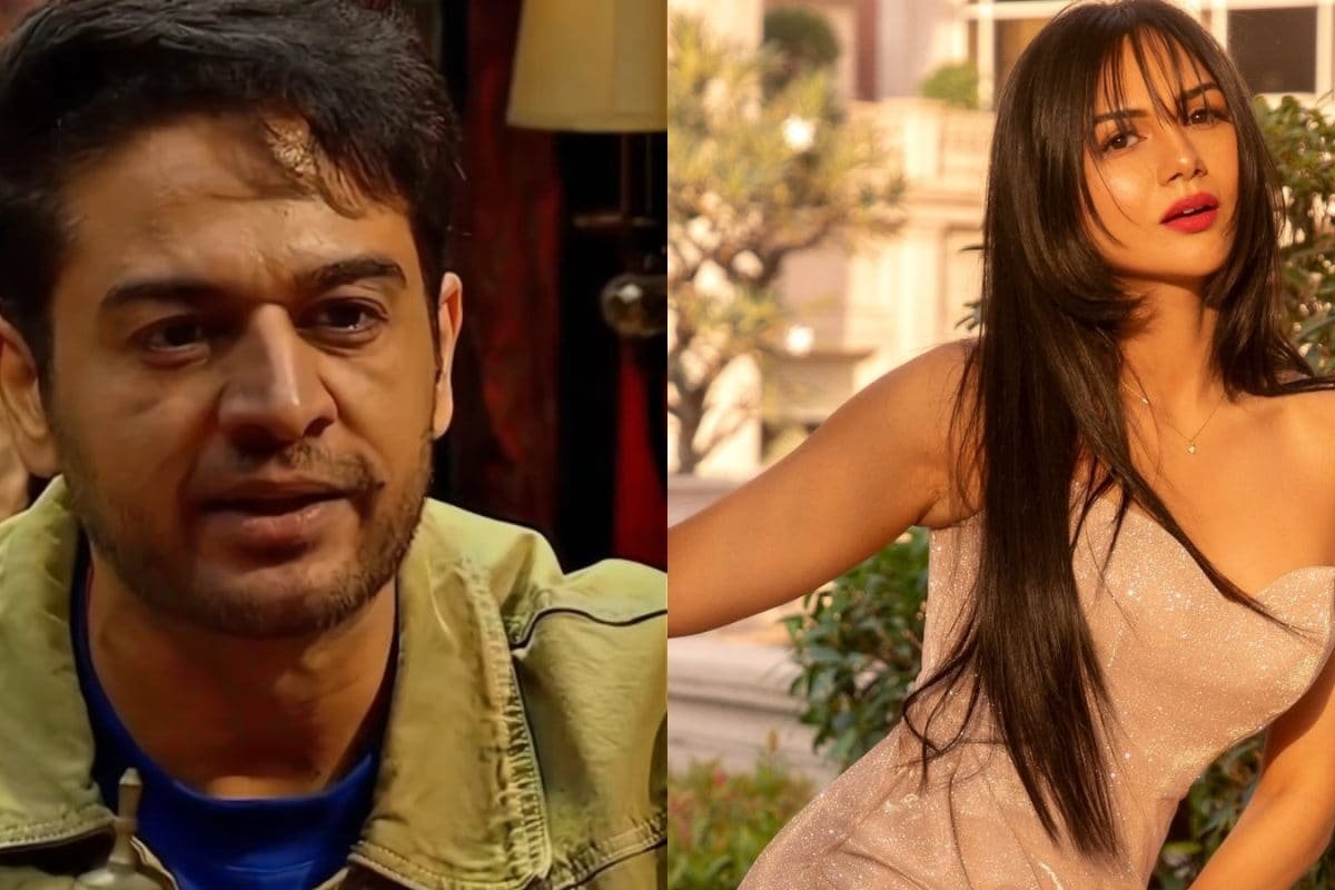 Gaurav Khannas Wife Akanksha Chamola Trolled For Not Supporting Him: He Deserves Better