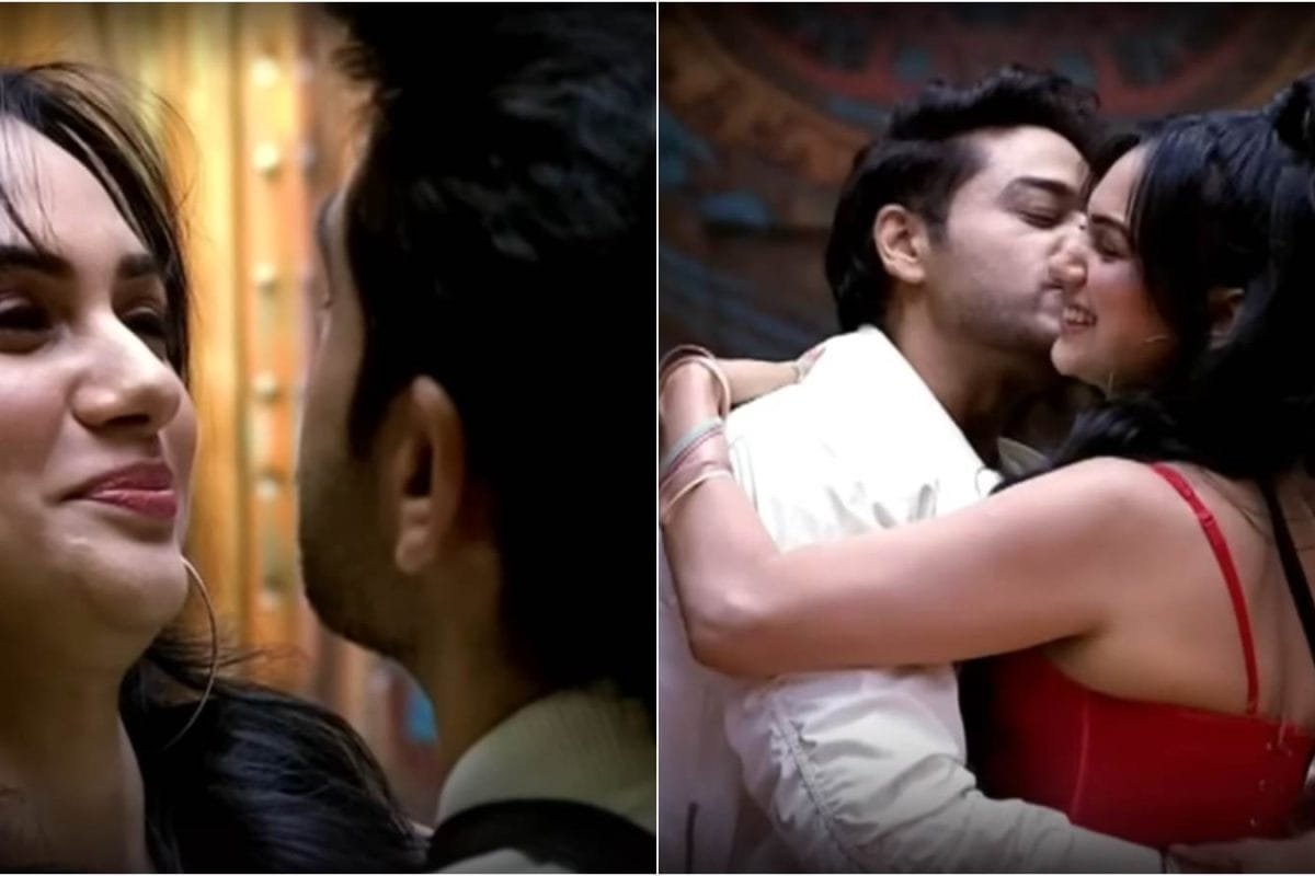 Bigg Boss 19: Gaurav Khanna Elated As Wife Akanksha Chamola Enters House During Family Week | Watch