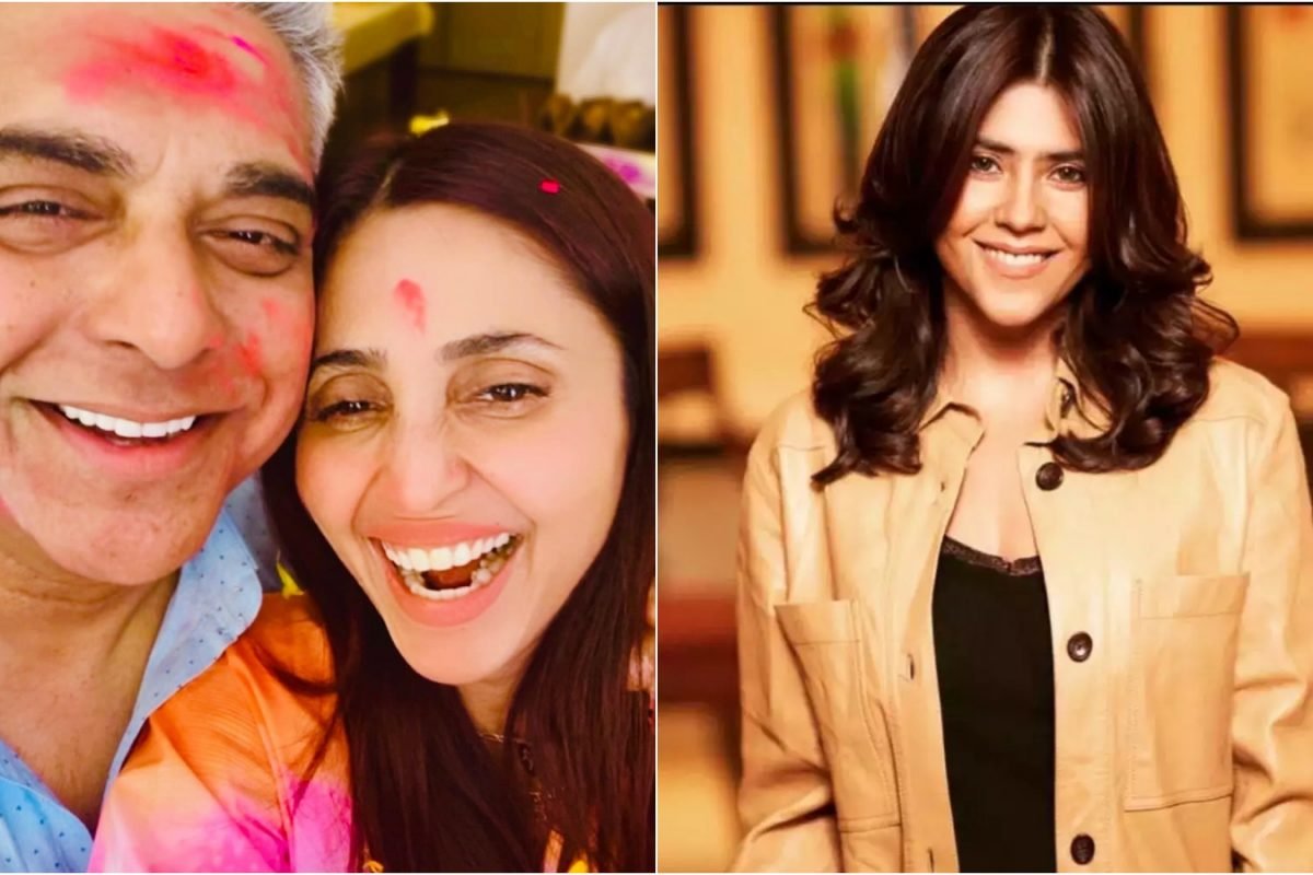 Gautami Kapoor Holds ‘No Grudge’ Against Ekta Kapoor, Says She’s ‘Waiting’ To Work With Her, Ram Kapoor
