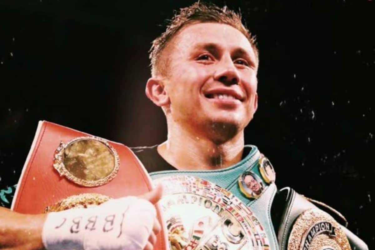 GGG Takes Charge: Gennady Golovkin Elected As New President Of World Boxing