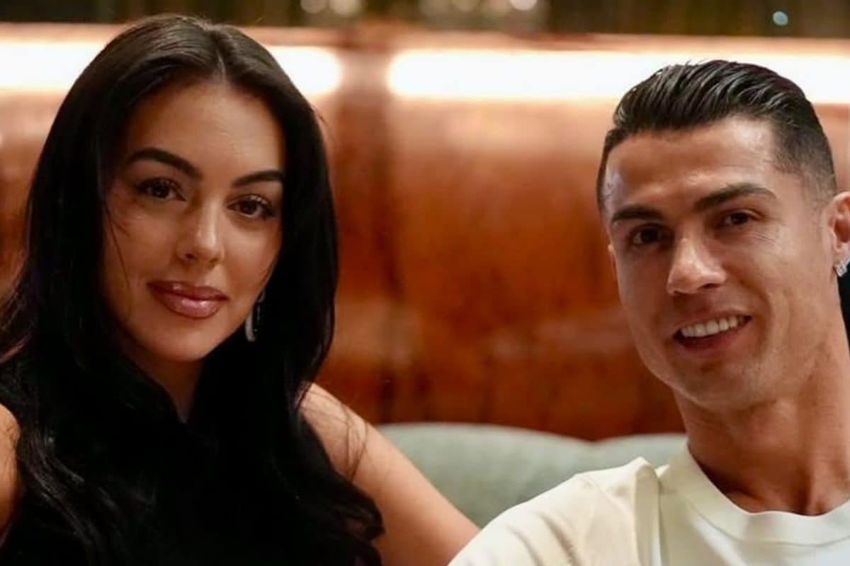 Cristiano Ronaldo To Get Married With Georgina Rodriguez At 511-Year-Old Venue In...