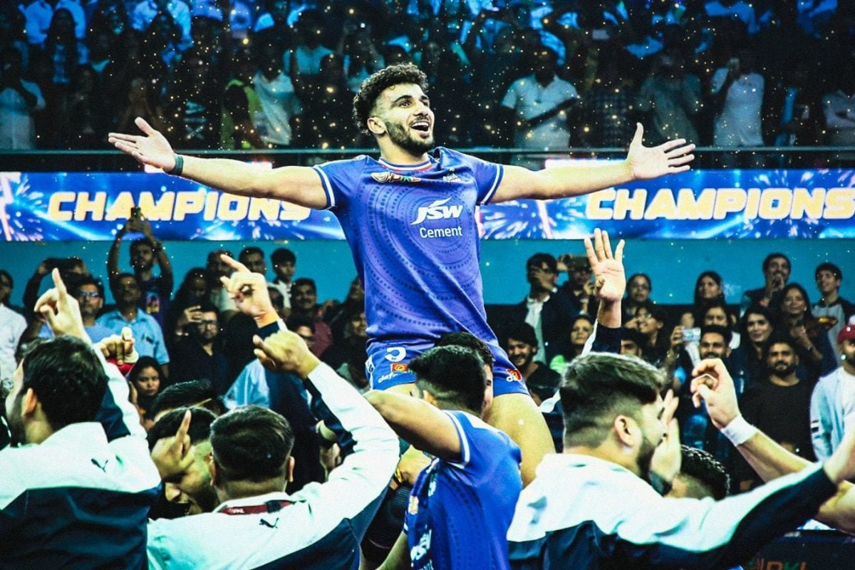 PKL 12: Jaideep Dahiya Returns From Hospital To Lead Haryana Steelers