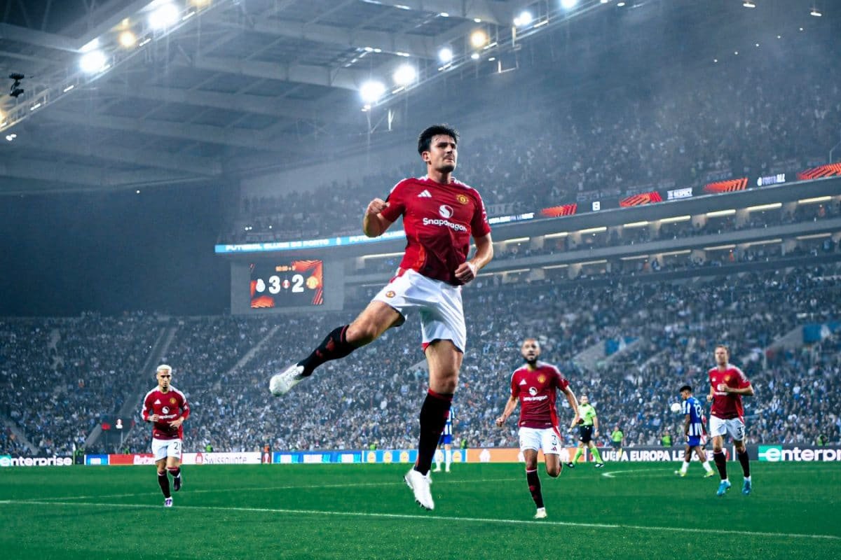 He Is More A Leader Now: Ruben Amorim Backs Harry Maguire To Re-enter England Squad Under Tuchel